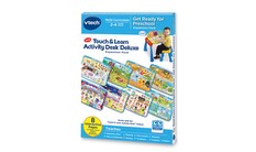 Touch & Learn Activity Desk™ Deluxe - Get Ready for Preschool